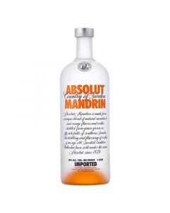 Absolut Mandrin Vodka