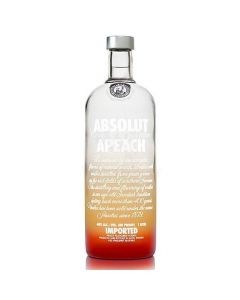 Absolut Apeach Vodka
