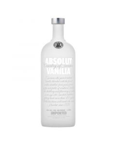 Absolut Vanilla Vodka