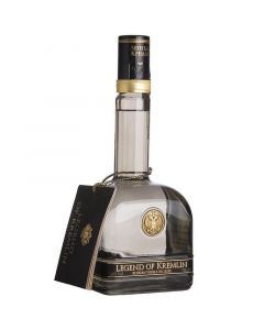 Legend of Kremlin Vodka