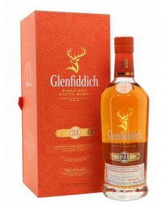 Glenfiddich 21 Years Whisky